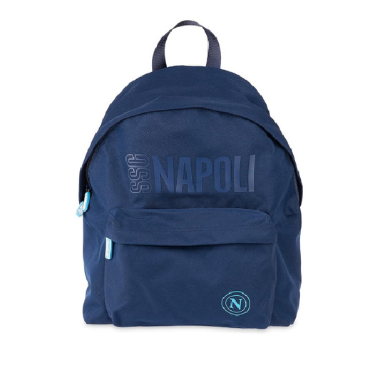 Zaino Napoli Blu