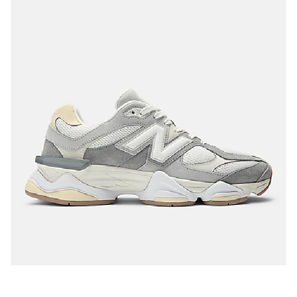 New Balance 9060 Grigia e Grigia Uomo-Donna
