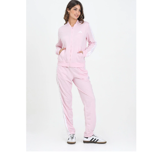 Tuta Rosa Adidas donna