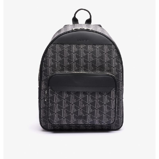 Zaino  Lacoste  Noir Gris