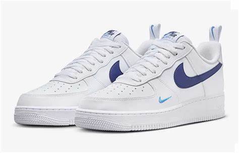 Nike Air Force 1 Low Blu