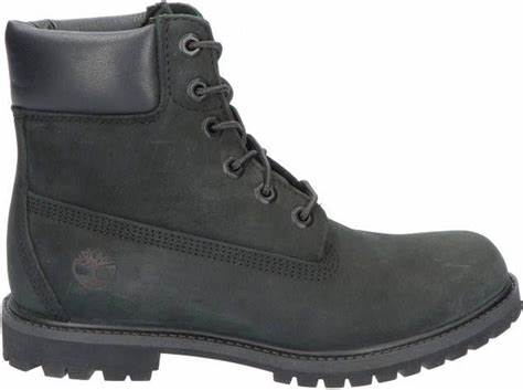 TIMBERLAND PREMIUM 6 INCH BLACK