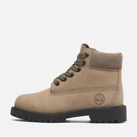 TIMBERLAND PREMIUM 6 INCH BEIGE