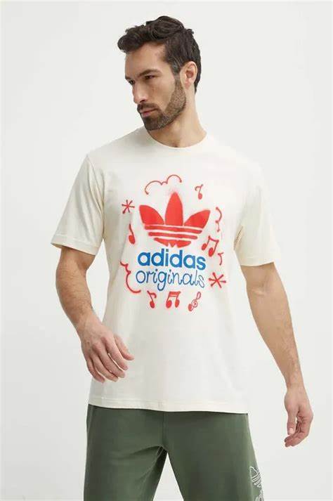 T-SHIRT ADIDAS