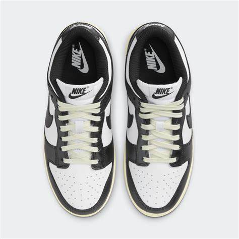 Nike Dunk Low Retro Black White