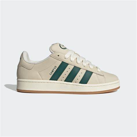ADIDAS CAMPUS IN PELLE