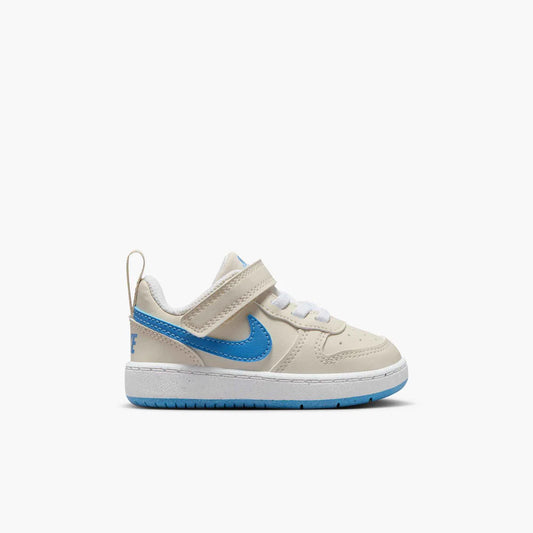 Nike Court Borough Celeste bambino