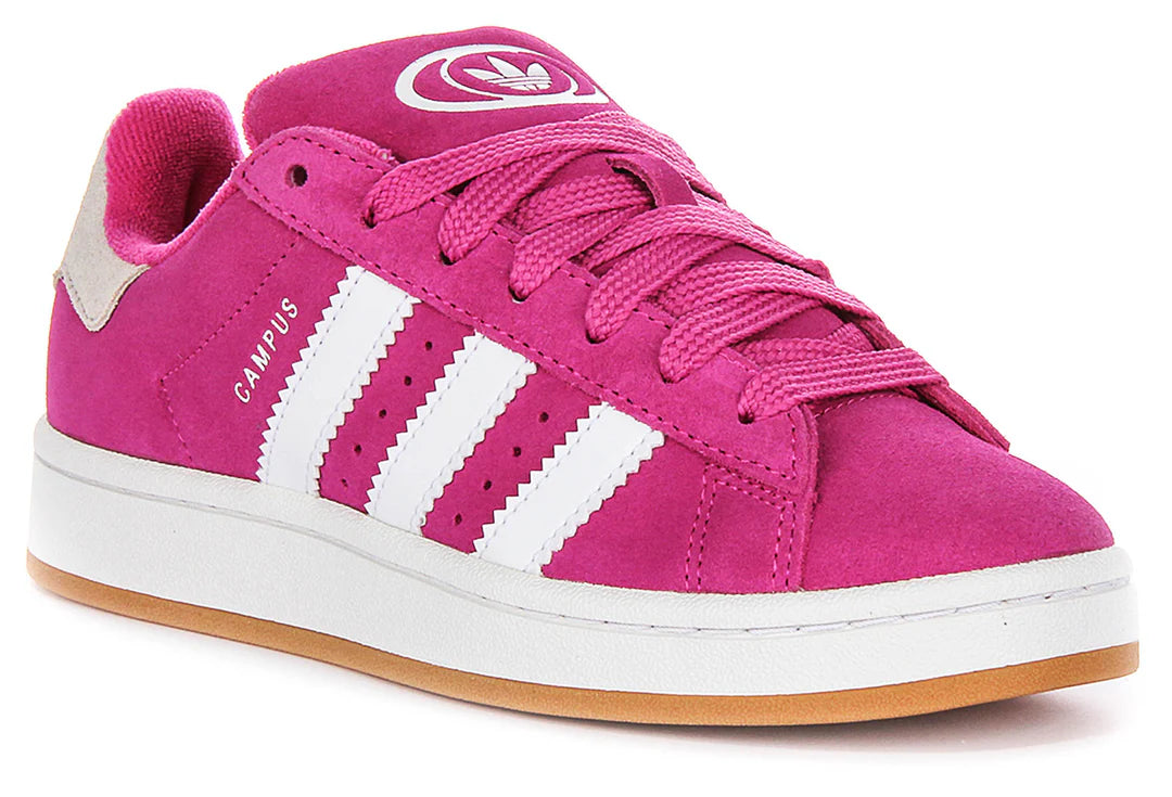 Campus Fucsia donna