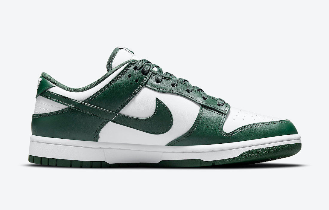 NIKE DUNK LOW VERDE