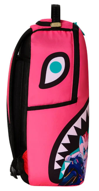 Zaino Sprayground Motorycle Kitty