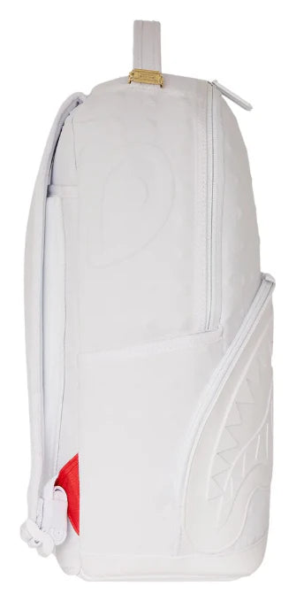 Zaino Sprayground White Pyramid DLX