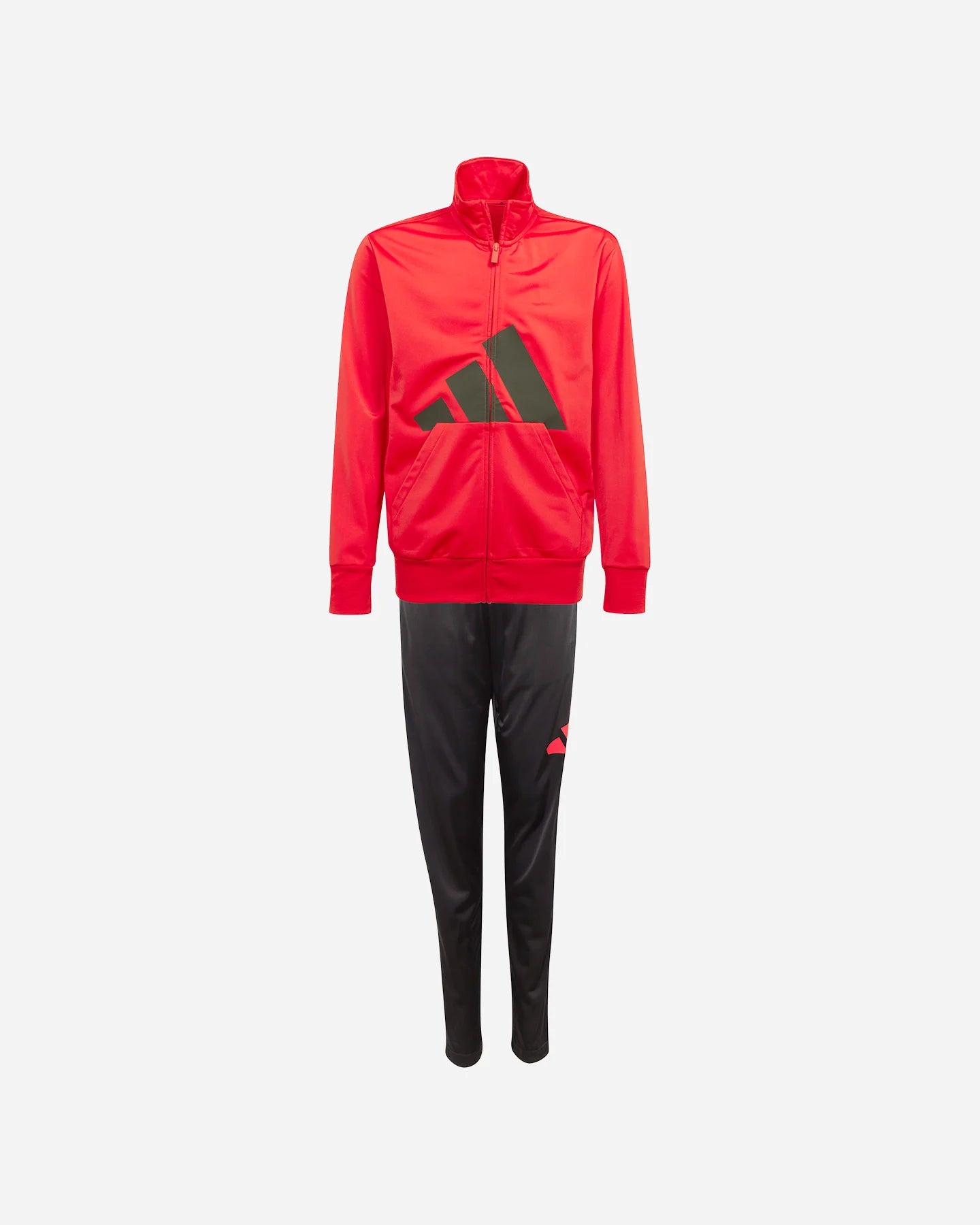 TUTA ADIDAS RED BABY