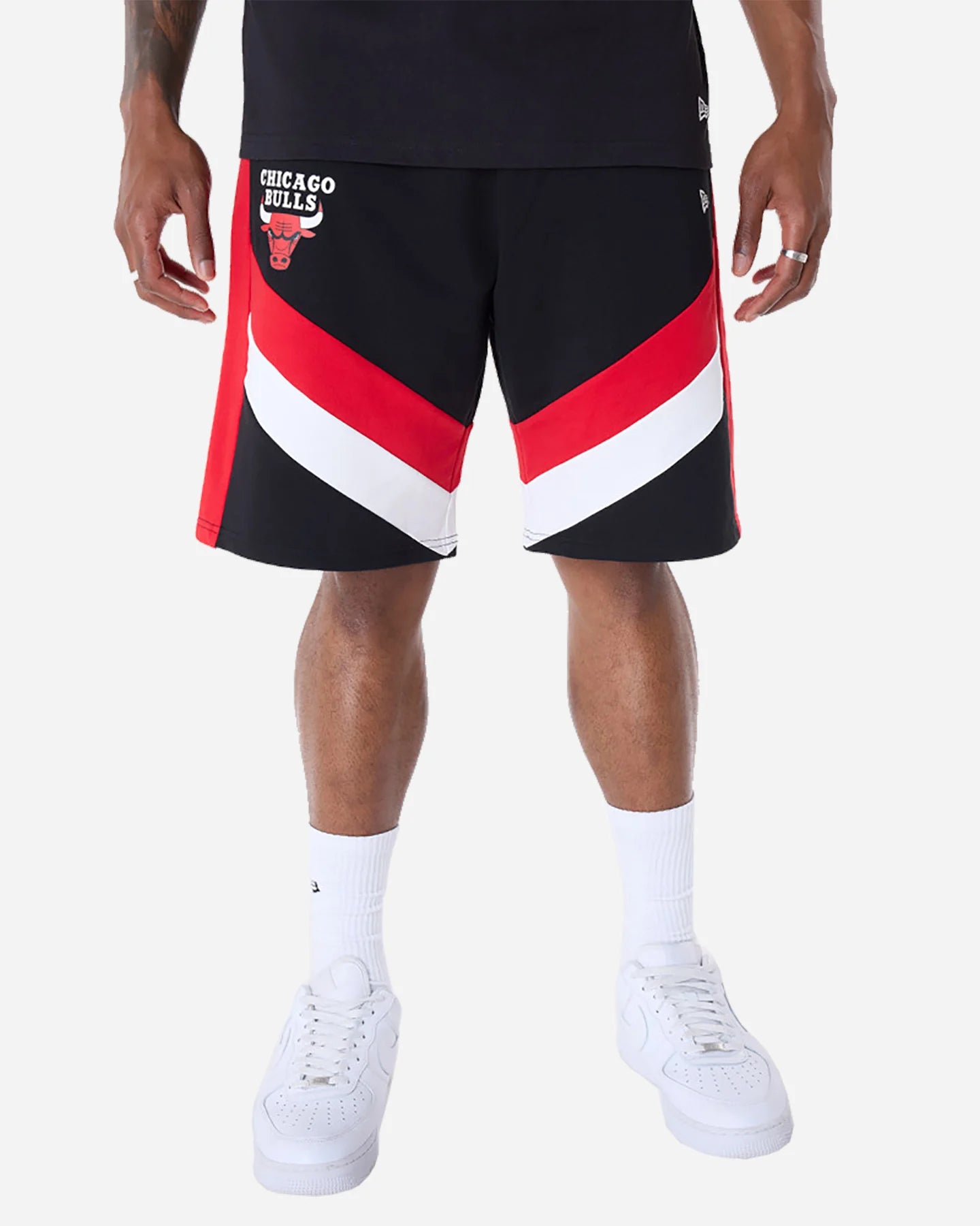 COMPLETINO CHICAGO BULLS WHITE