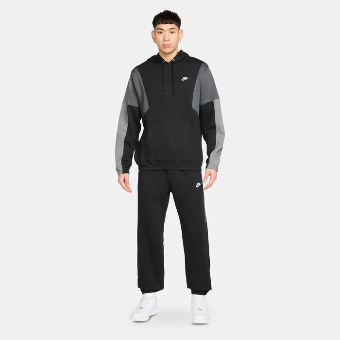 Tuta Nike Club Fleece Hooded Uomo