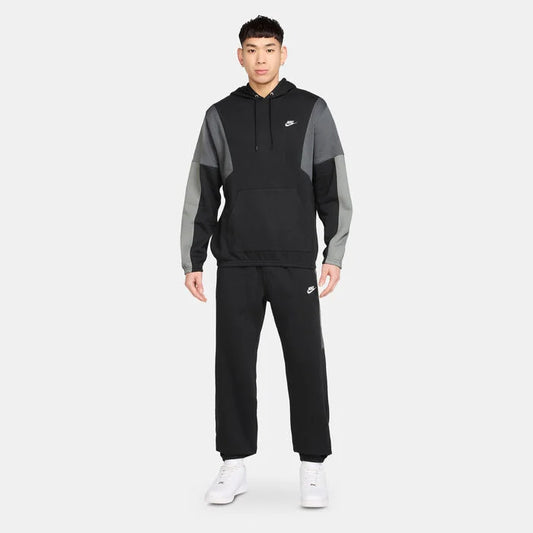 Tuta Nike Club Fleece Hooded Uomo