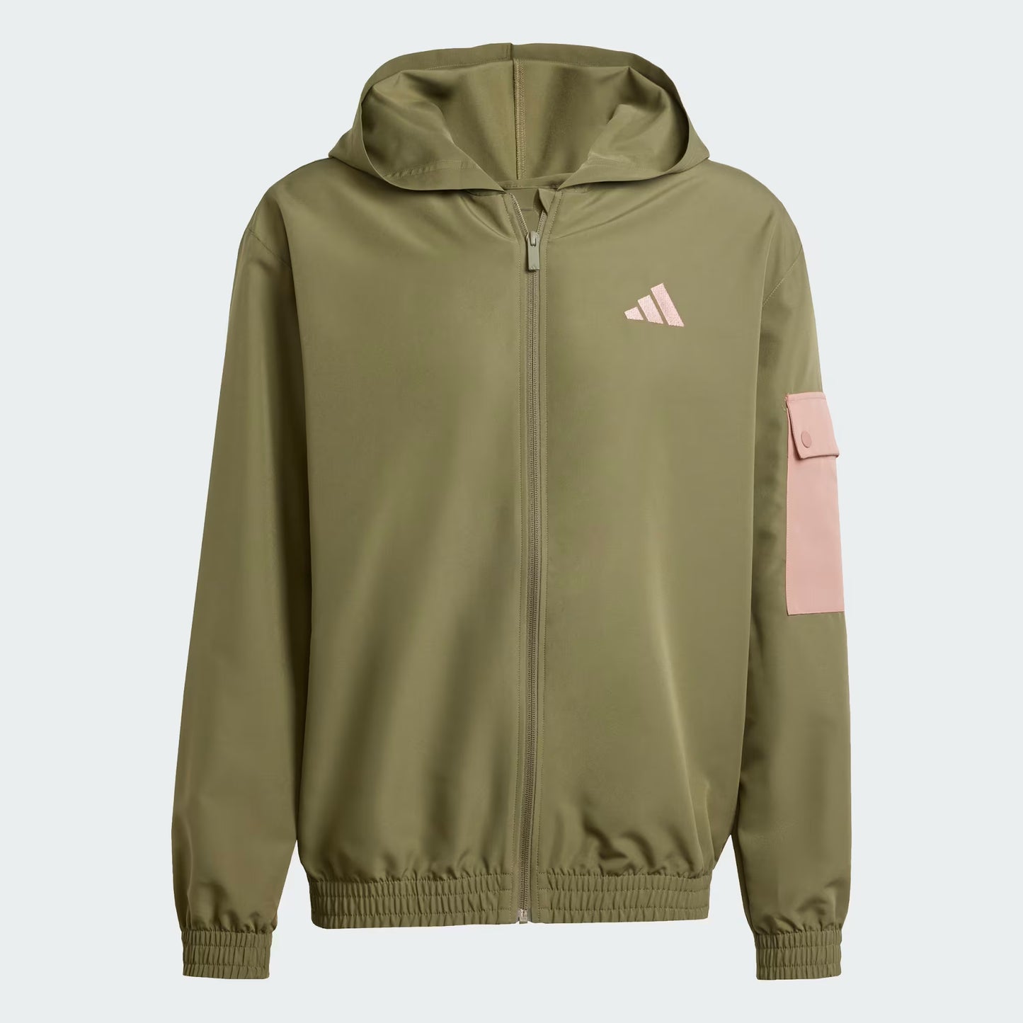 Tuta Adidas Cargo Verde