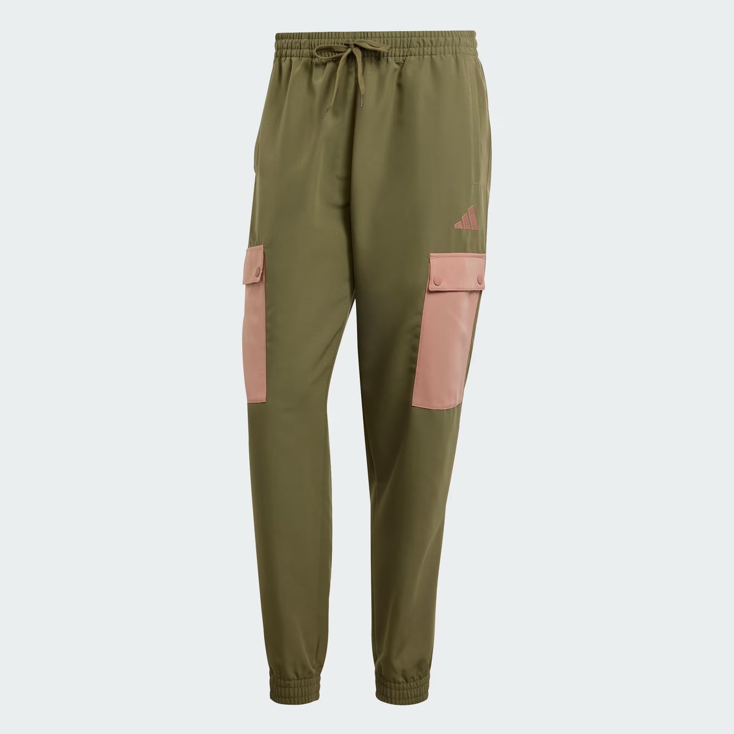 Tuta Adidas Cargo Verde