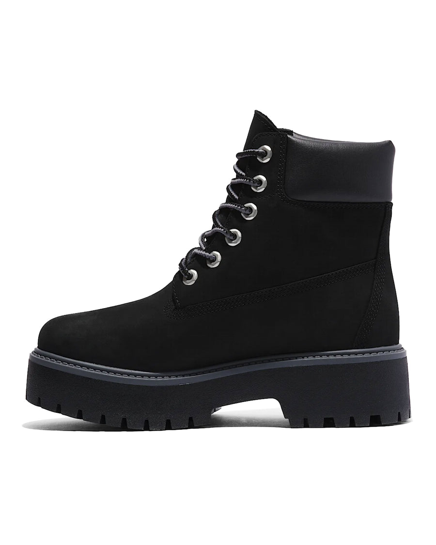 TIMBERLAND PLATFOR BLACK