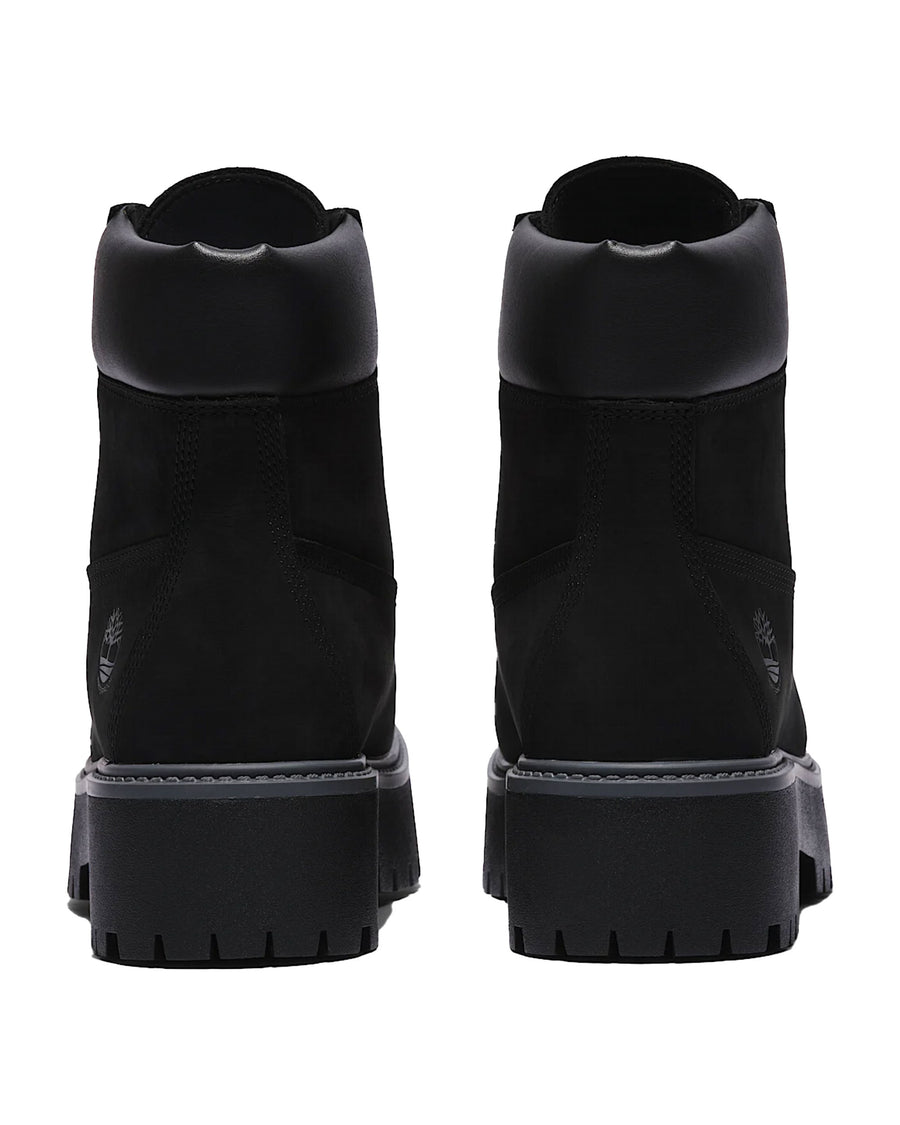 TIMBERLAND PLATFOR BLACK