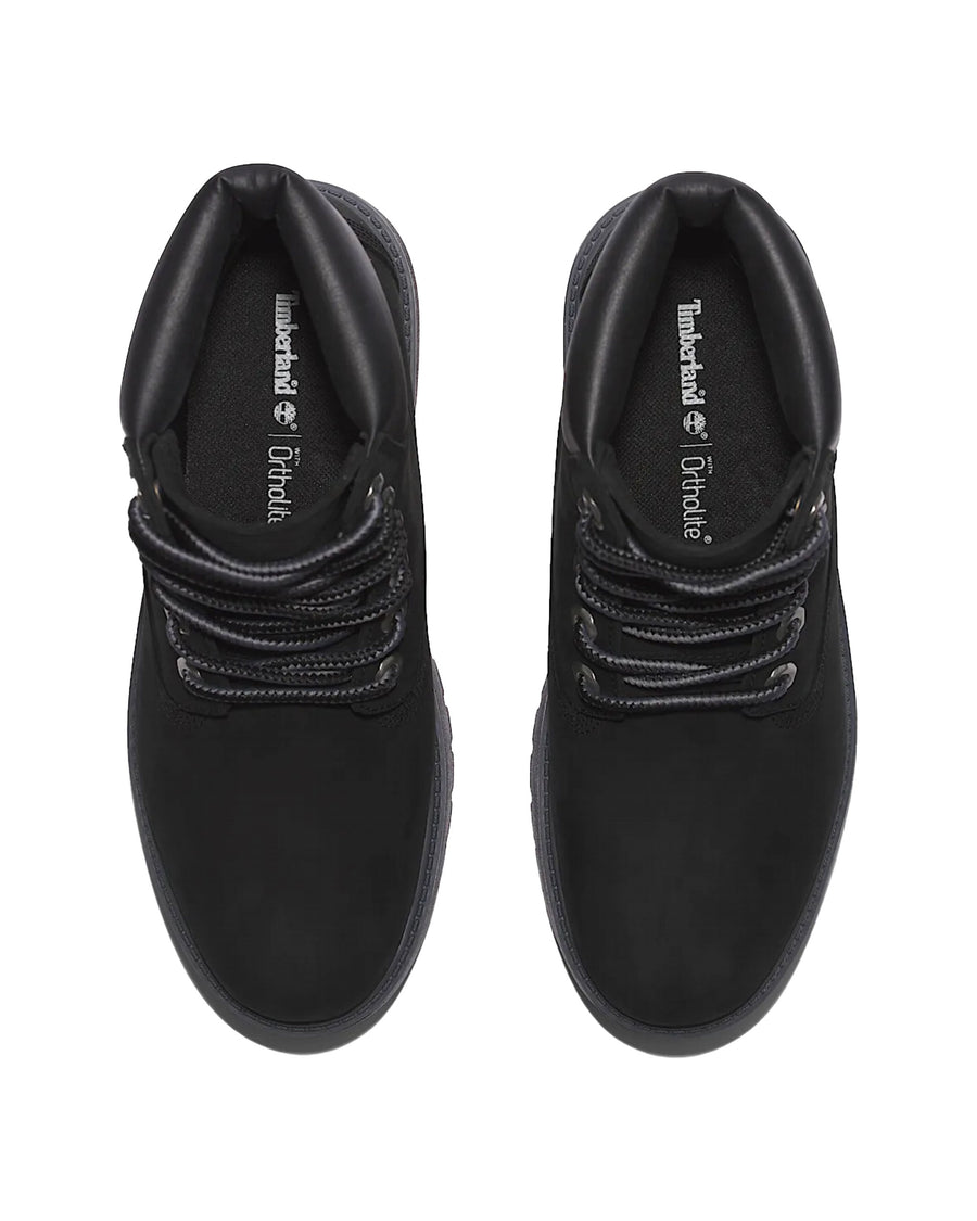 TIMBERLAND PLATFOR BLACK
