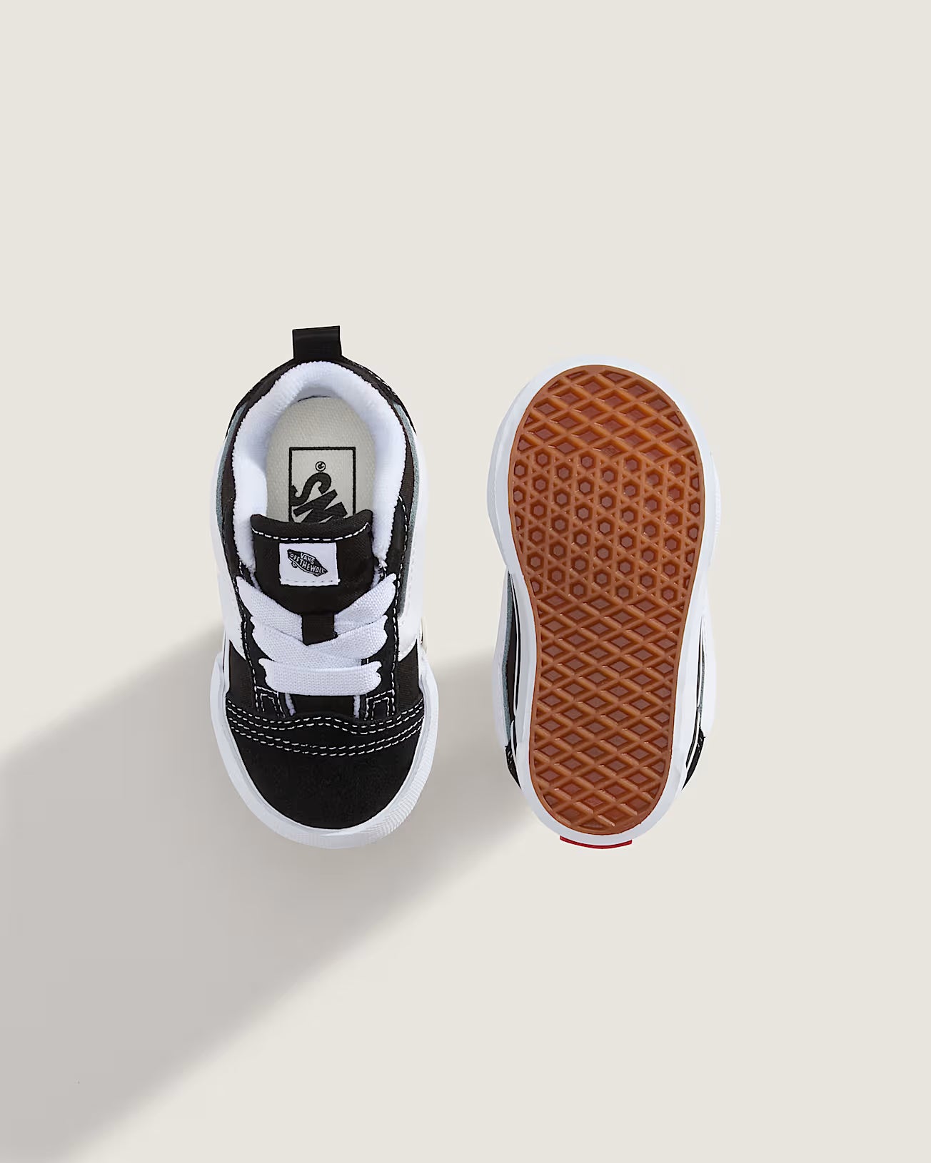 Vans Old Skool Bambini – Nero/Bianco