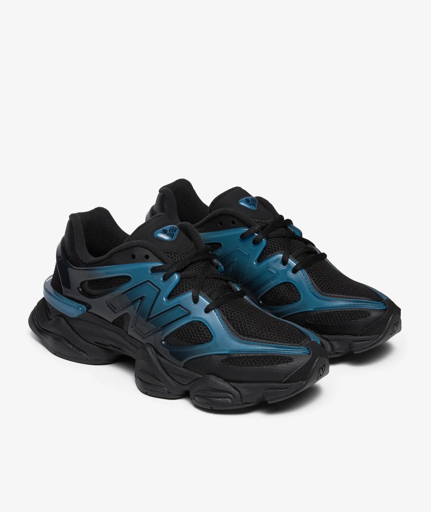 New Balance 9060 X Nero/Blu