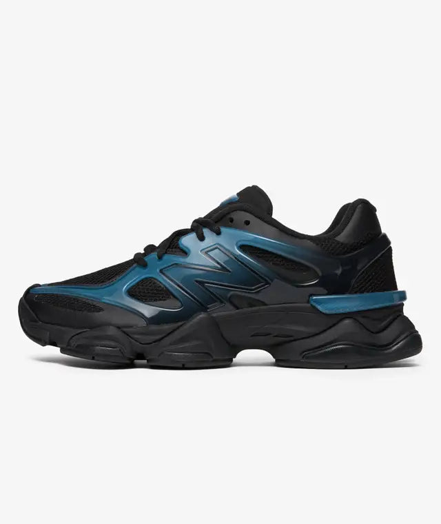 New Balance 9060 X Nero/Blu