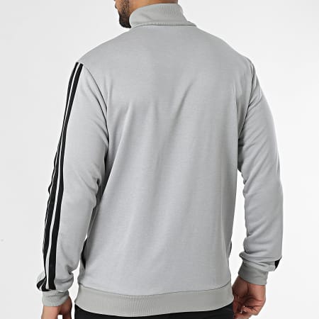 TUTA ADIDAS SPORTSWEAR UOMO - GRIGIO/NERO