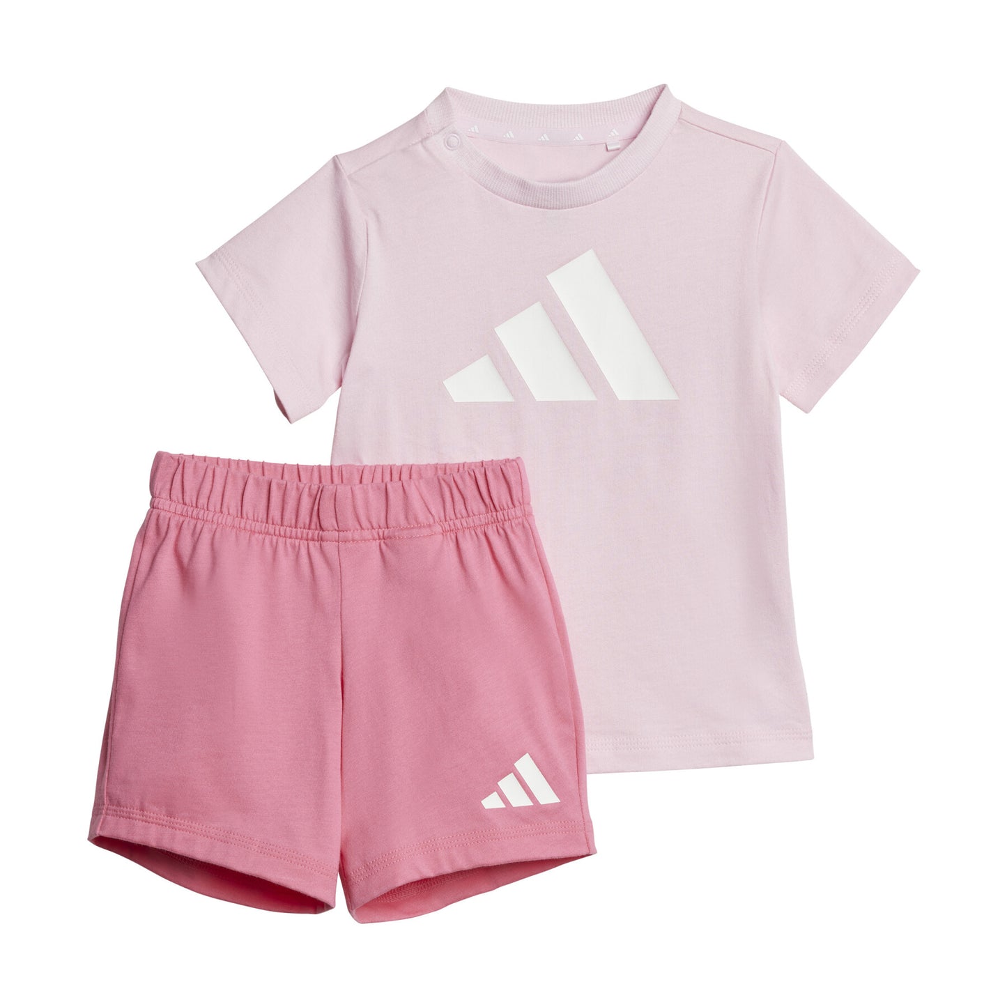 Completino Adidas Rosa – Bambina