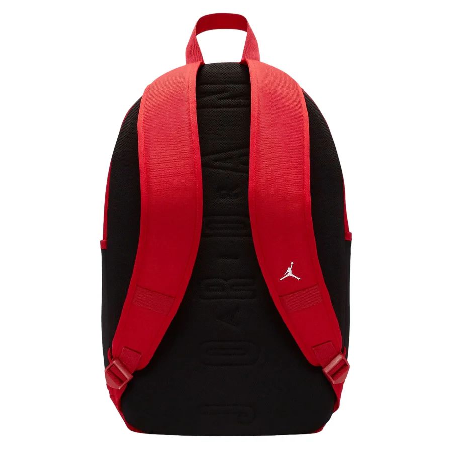 Zaino Jordan Rosso-Nero