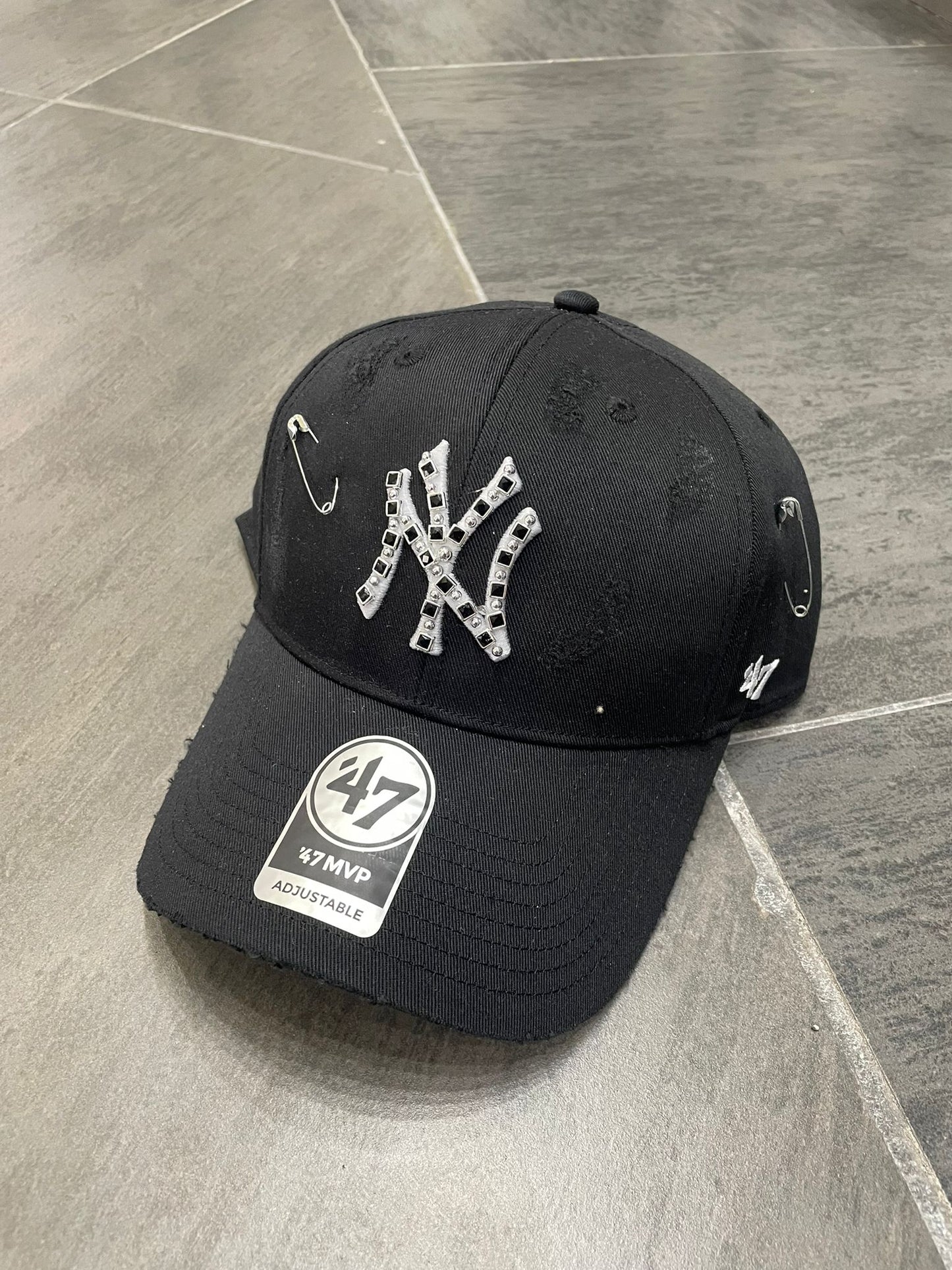 Cappelli New Era Personalizzati nero