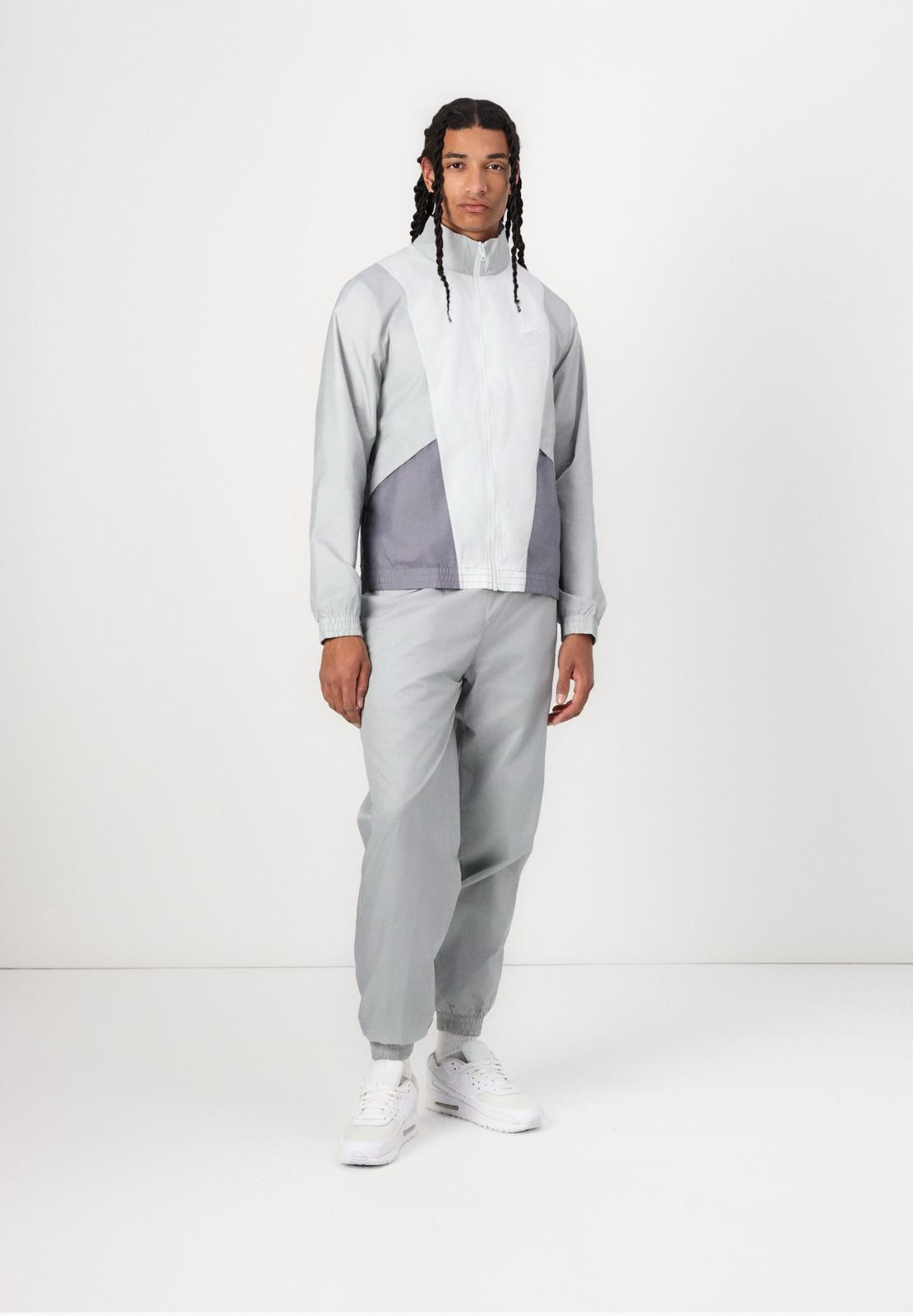 TUTA NIKE GRIGIA UOMO
