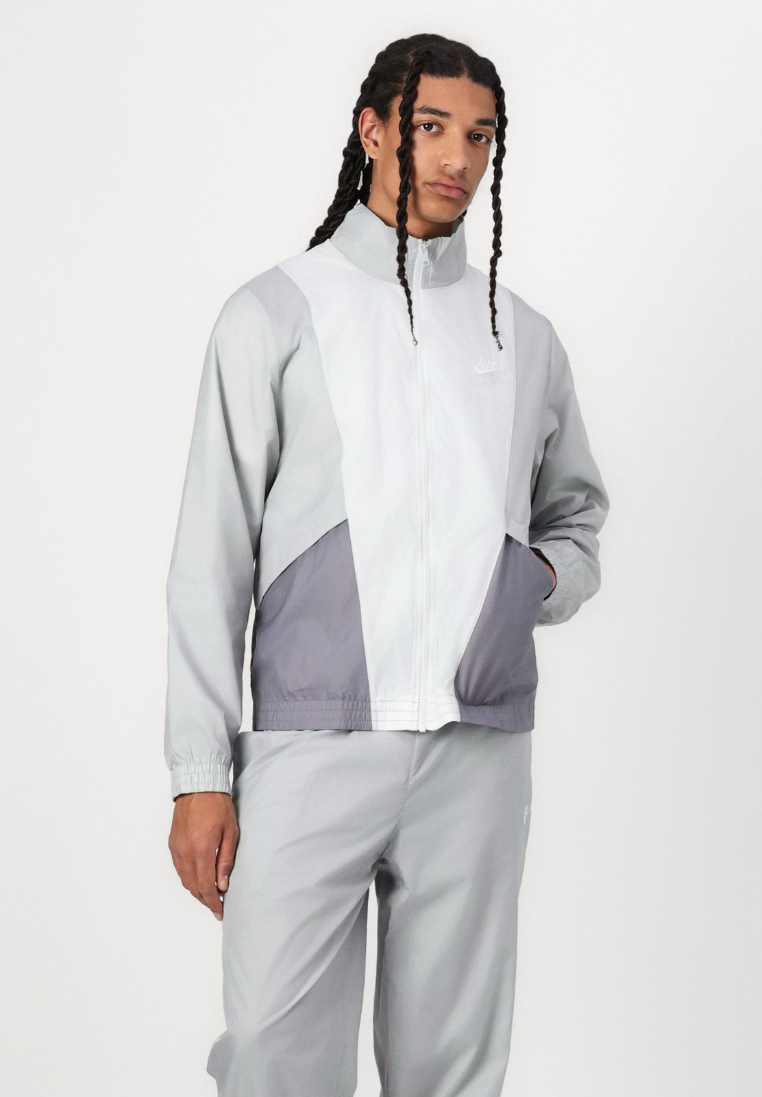 TUTA NIKE GRIGIA UOMO