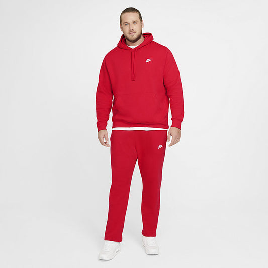 Tuta Nike uomo rossa