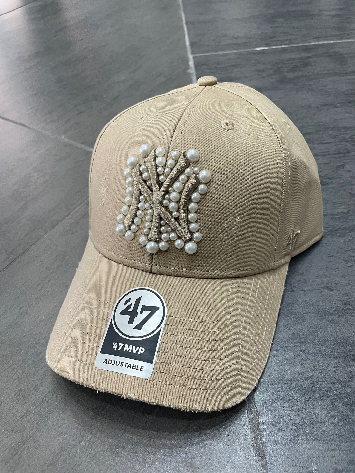Cappelli New Era Personalizzati beige