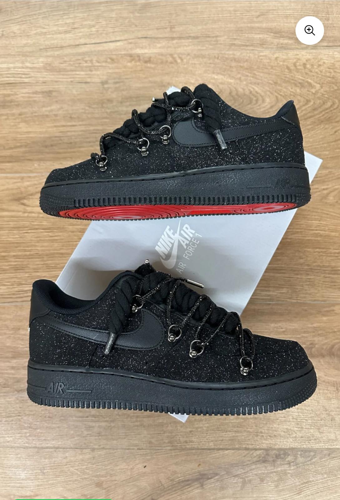 AIR FORCE NERA CASTUM