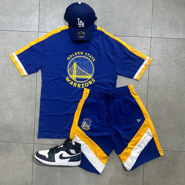 COMPLETO GOLDEN STATE WARRIOS