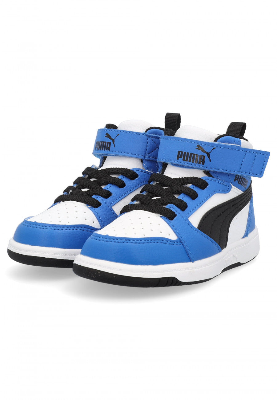 PUMA REBOUND V6 BABY - BLU