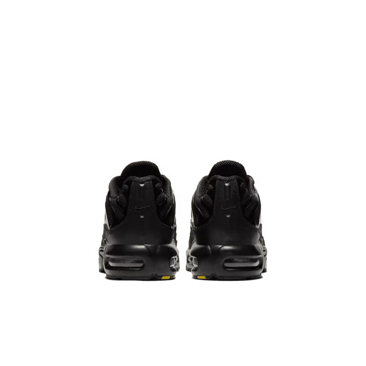 Nike Air Max Plus Bambino Nere