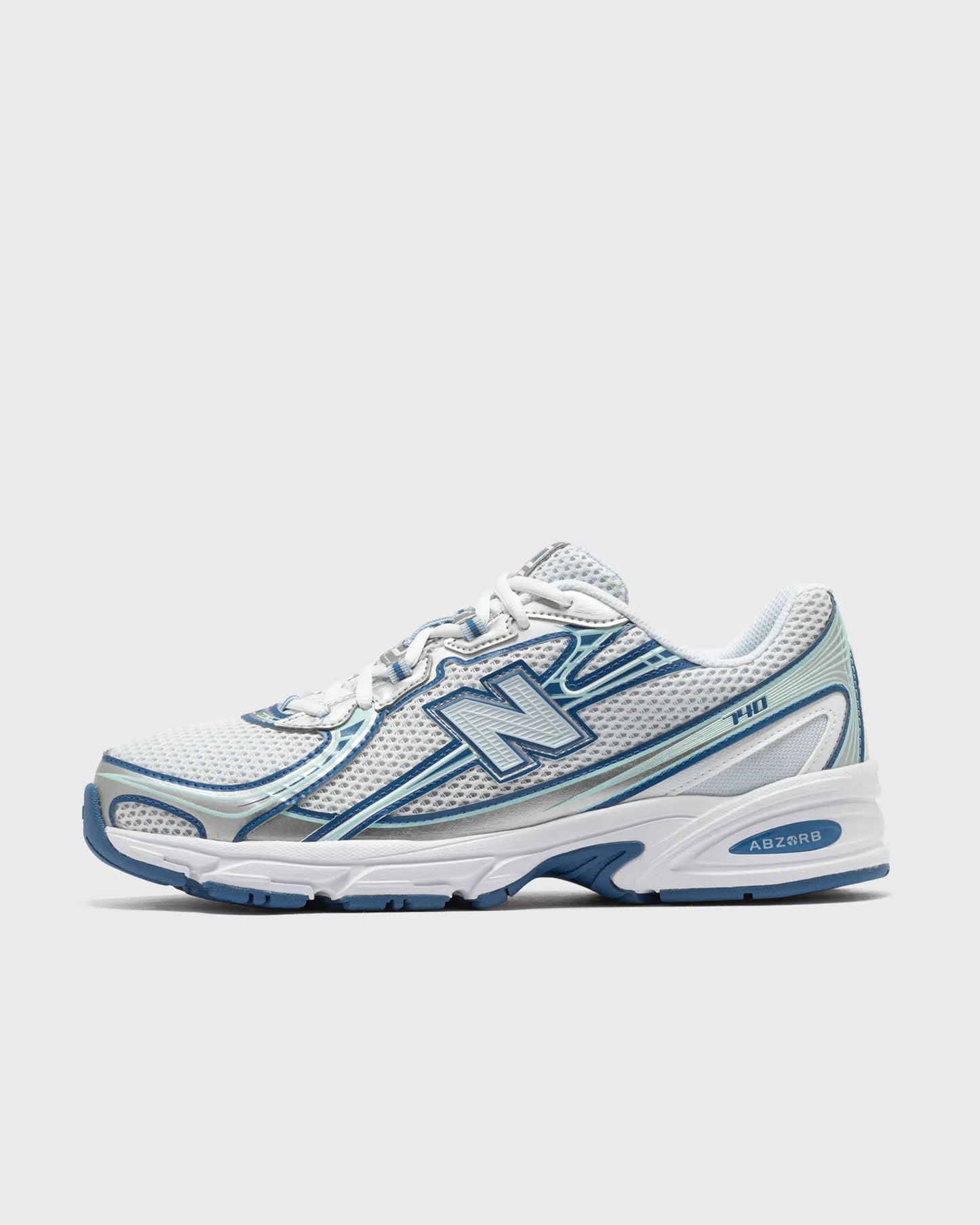 NEW BALANCE 740 AZZURRA