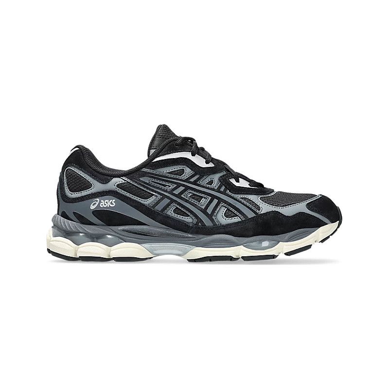 Asics Gel Kayano 14 nere – Sneakers running retrò uomo 2025