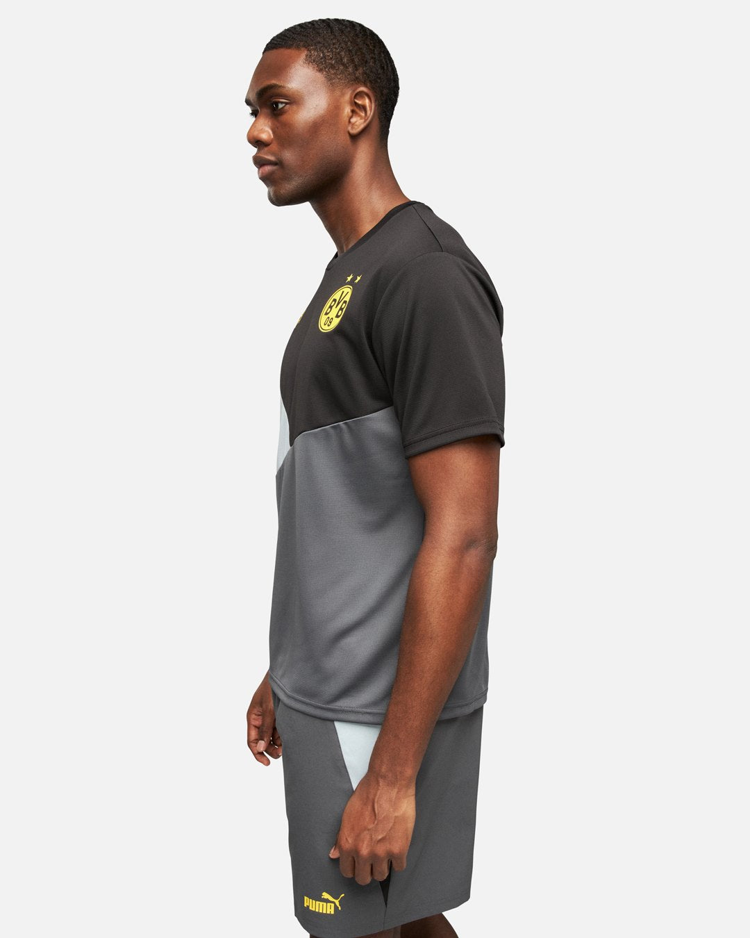 T-SHIRT E PANTALONCINI PUMA DORTMUND