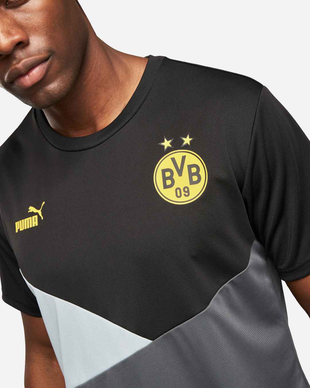 T-SHIRT E PANTALONCINI PUMA DORTMUND