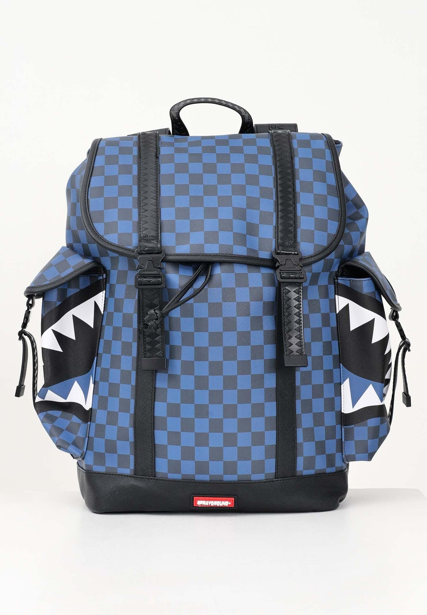 Zaino Sprayground  MIDNIGHT SIP blu e nero