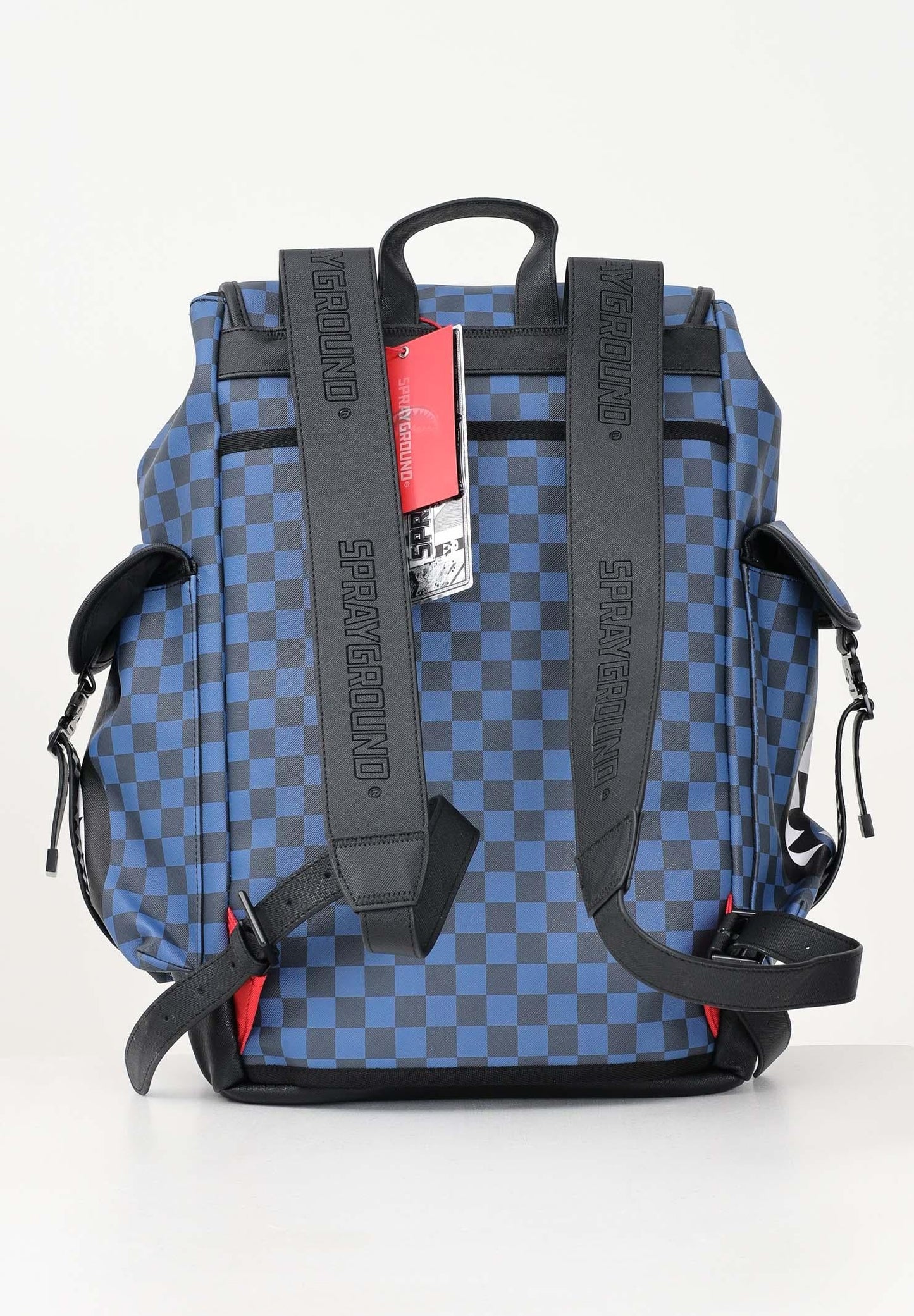 Zaino Sprayground  MIDNIGHT SIP blu e nero