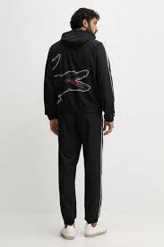 Tuta Lacoste Uomo Con Coccodrillo