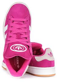 Campus Fucsia donna