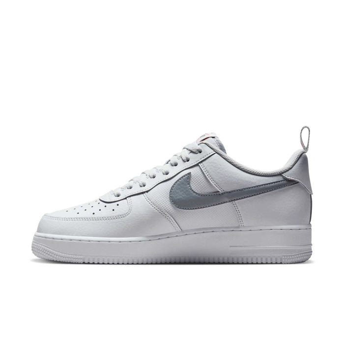 NIKE AIR FORCE ORANGE