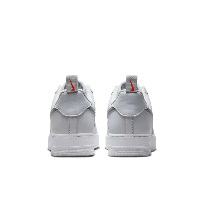 NIKE AIR FORCE ORANGE