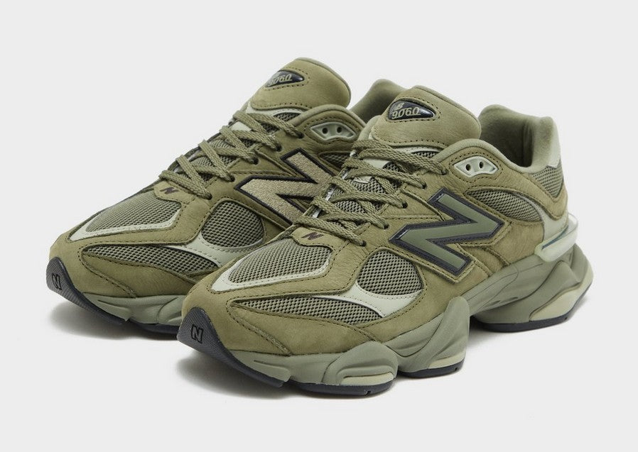 NEW BALANCE 9060 TOTAL GREEN